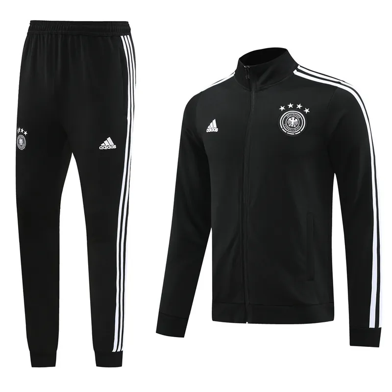 2024 Germany Long Sleeve Kits Jacket Suits Jersey Supplier Yupoo 3