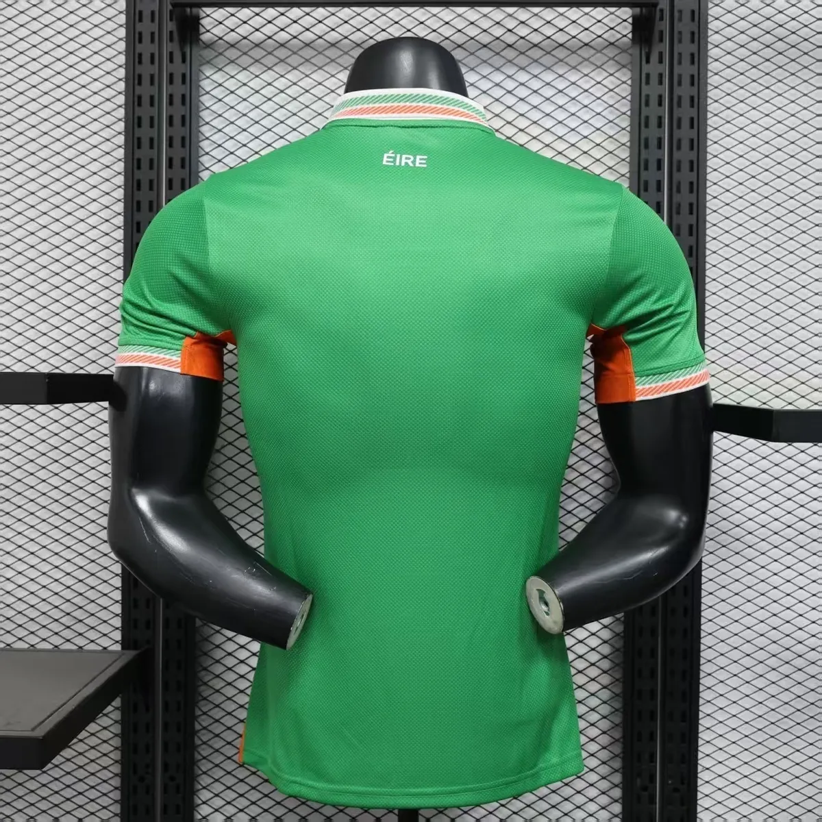 2026 World Cup Ireland Home Kit Football Player Version T-Shirt AAAAJersey Wholesale Yupoo 1