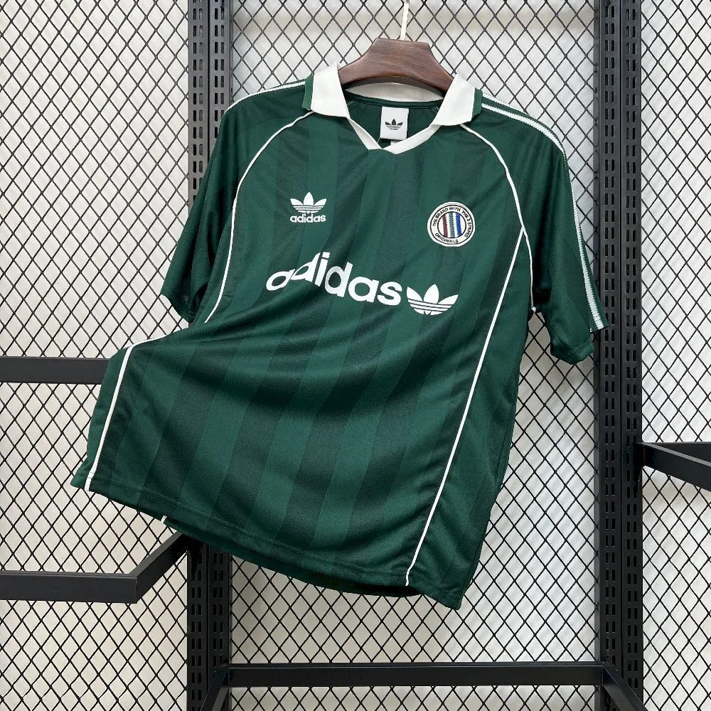 25-26 Adidas Men's Originals Football Shirt AAAAJersey Yupoo 6
