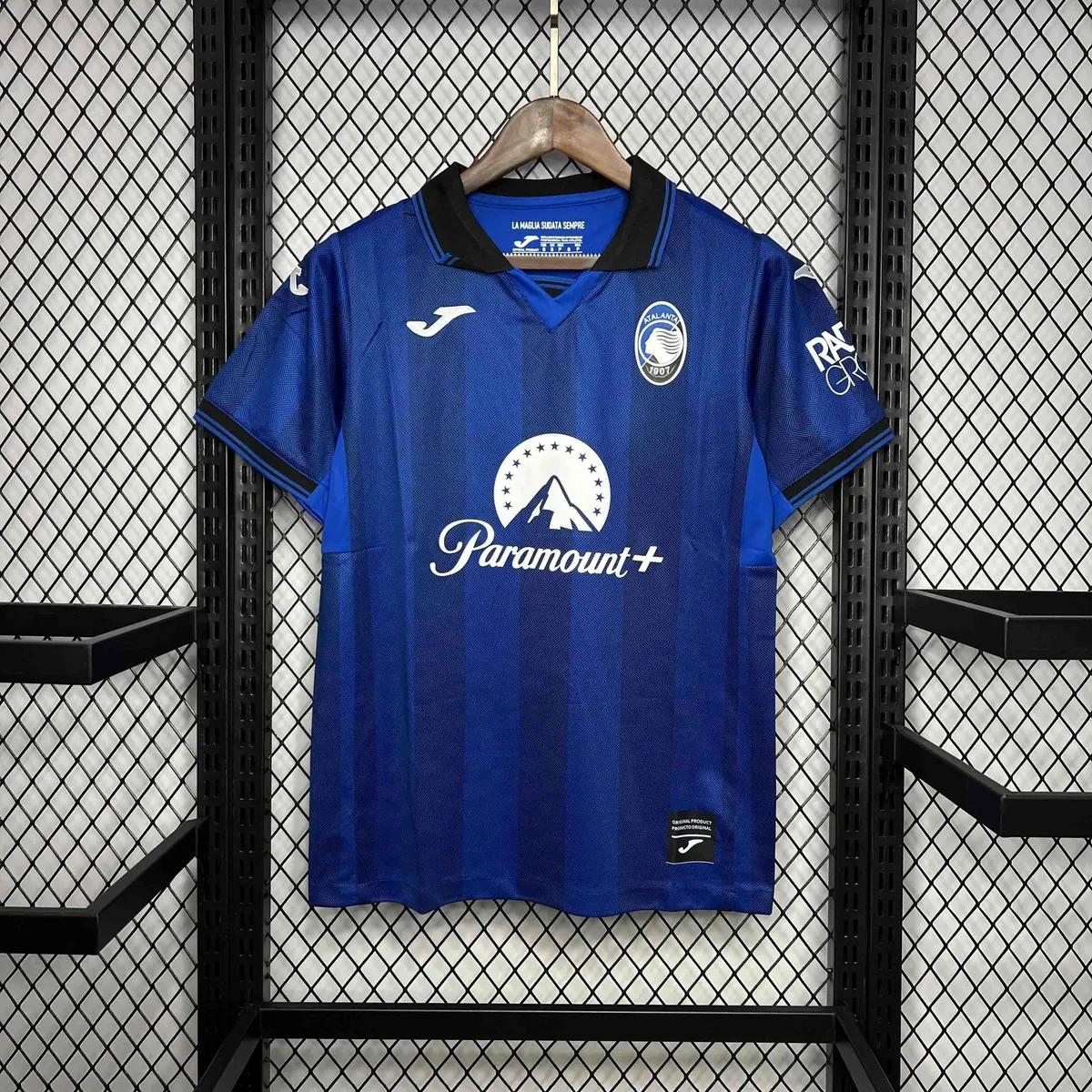 23-24 Atalanta European Home Kit Soccer Uniform AAAAJerseys Dropshipping Yupoo 7