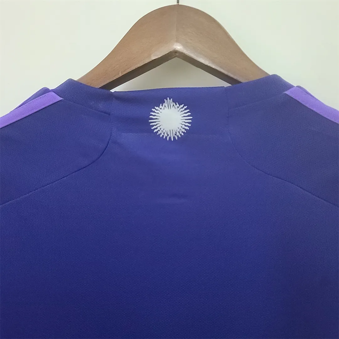 2022 Argentina away long sleeve 4