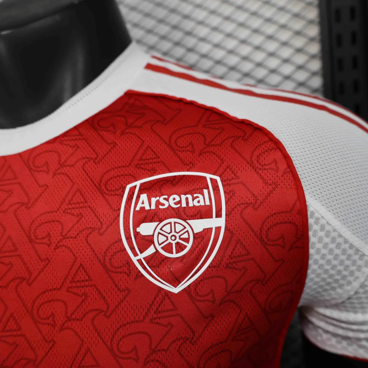 25-26 Arsenal Home Kit Player Version Soccer AAAAJersey Yupoo 2