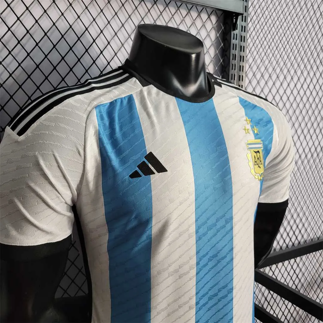 2022 Argentina home players edition 1