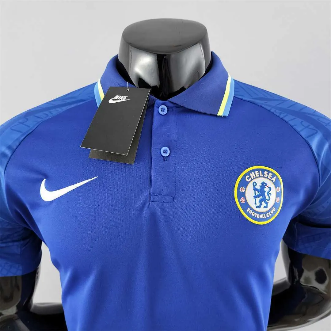 22-23 POLO Chelsea blue 2