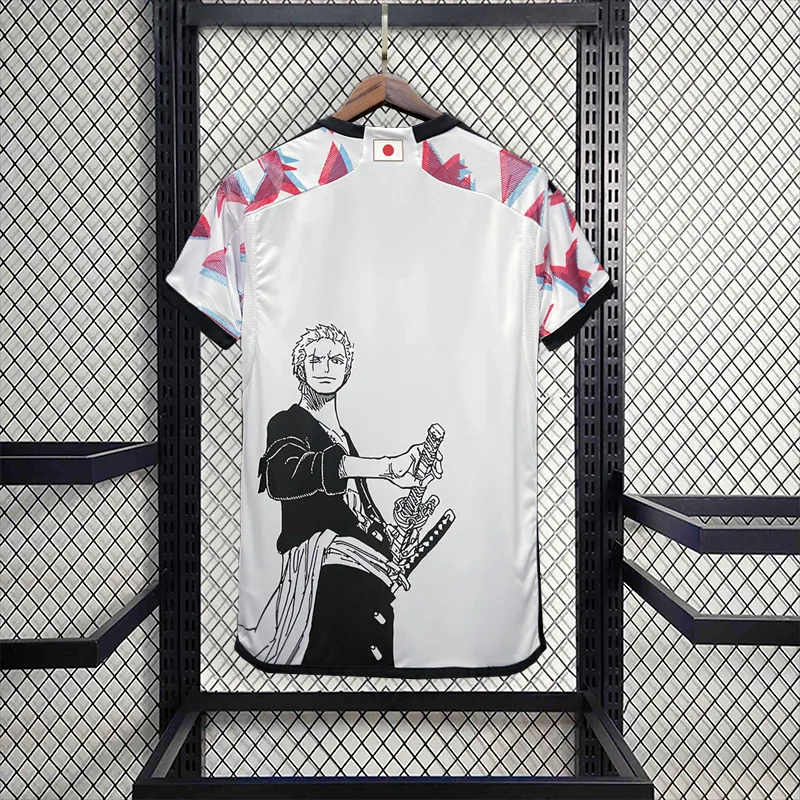 2024 Japan Zoro X Special Edition Kit Jersey Supplier Yupoo 1