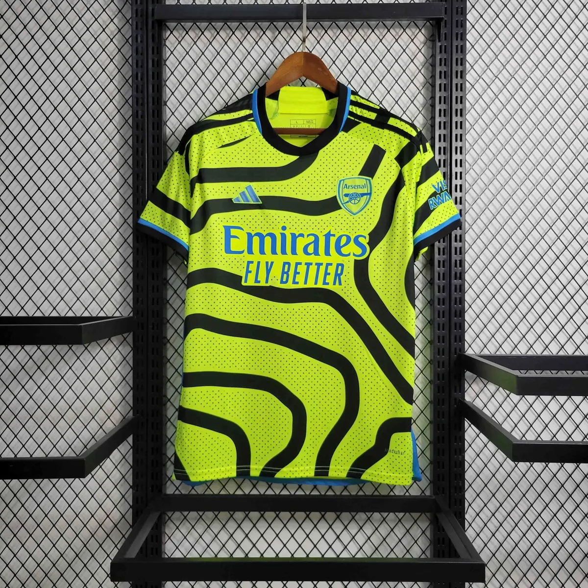23-24 Arsenal Away S-4XL 10