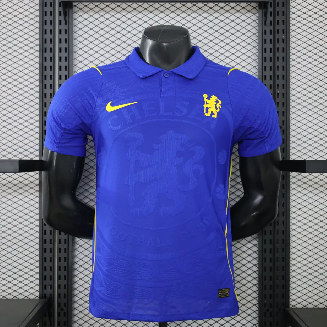 26-27 Chelsea Mens Home Kit Player Version T-Shirt Football AAAAJersey Dropship Yupoo 6 3