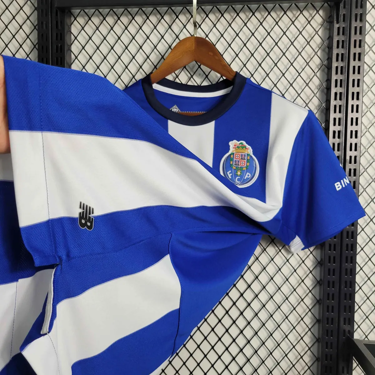 23-24 Porto Home Shirt Football Jerseys Yupoo 8
