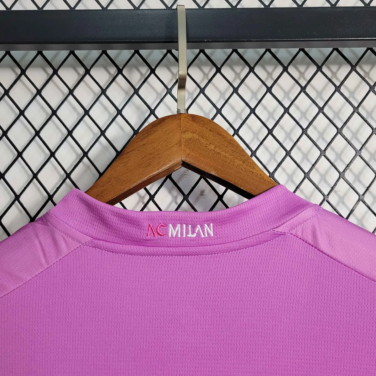 23-24 AC Milan third away S-4XL Soccer Jerseys 2