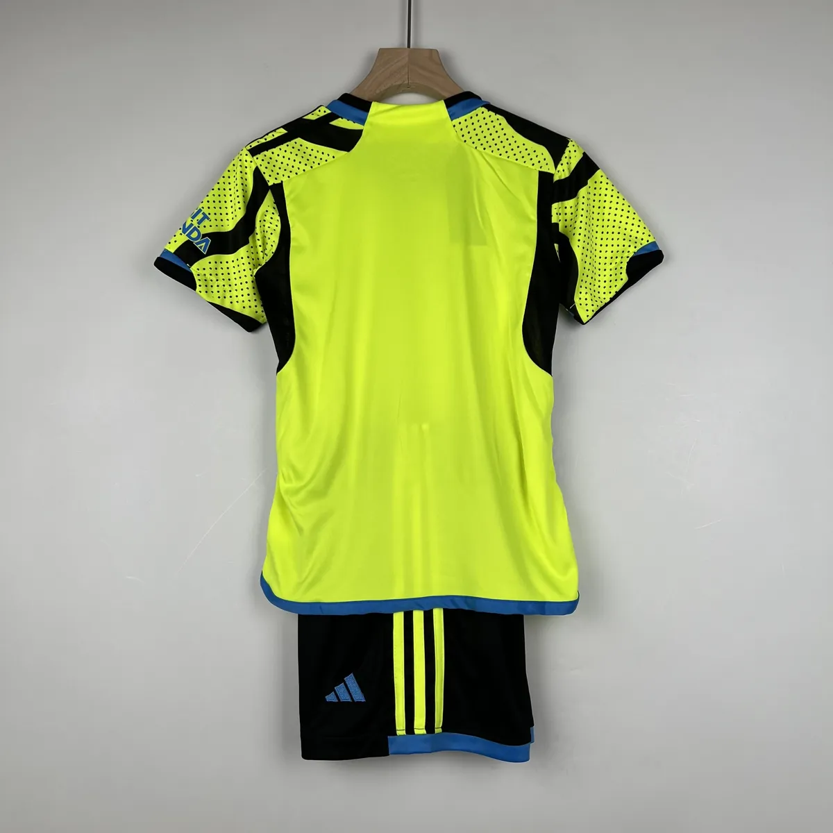 23-24 Kids Arsenal away size 16-28 Soccer Jersey 8