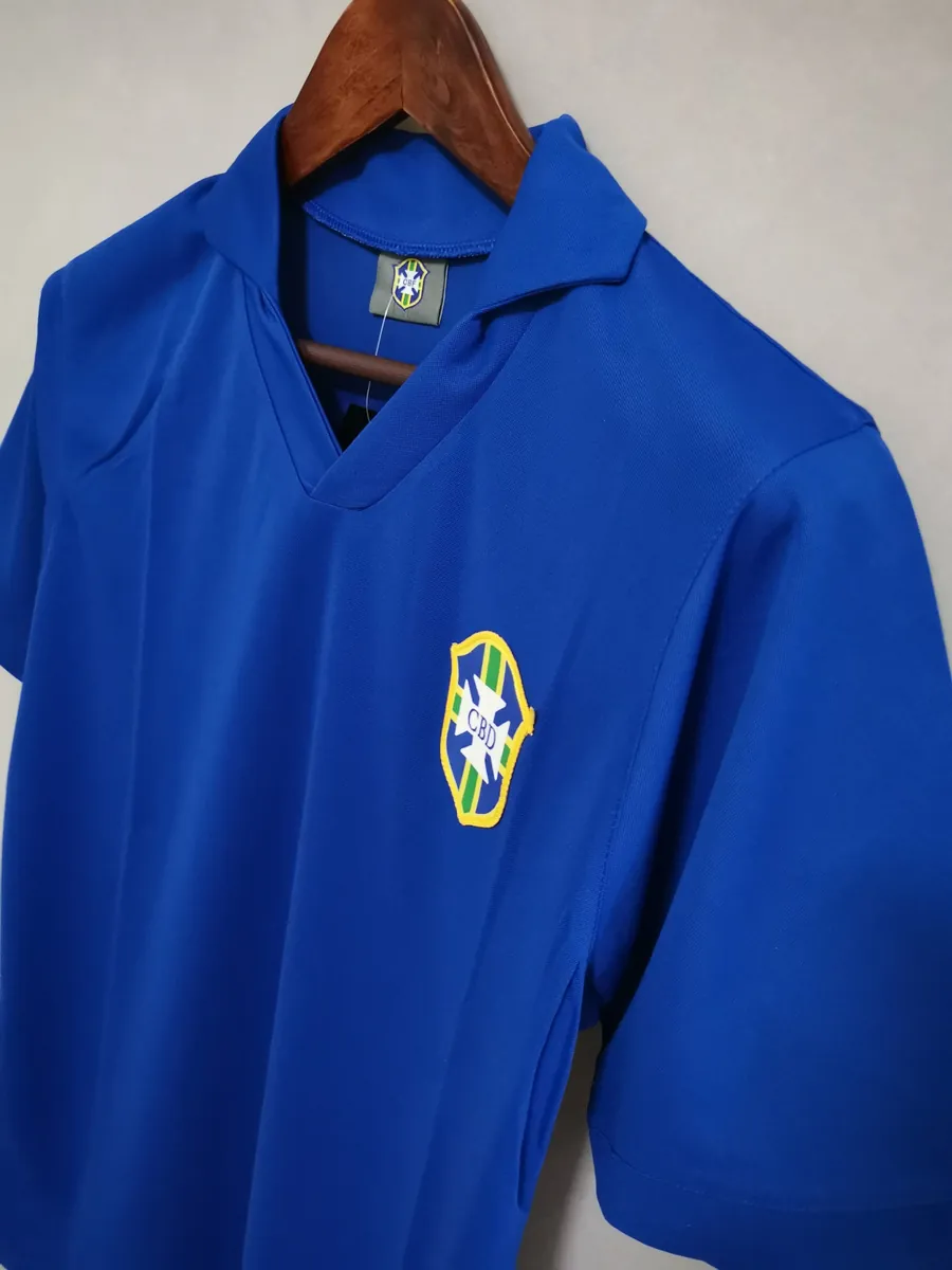 1957 Brazil away 4