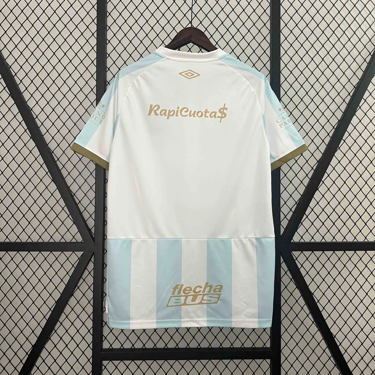 24-25 Atlético Tucumán Away Kit Sport AAAAJersey Yupoo 5