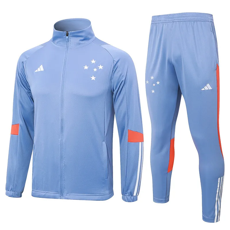 24-25 Cruzeiro Jackets Football Shirts 3