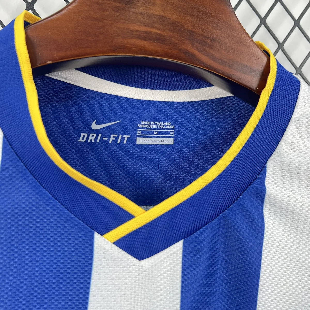 2014 Porto Home Mens Retro Kit Vintage Soccer T-Shirt AAAAJersey Supplier Yupoo 10 10