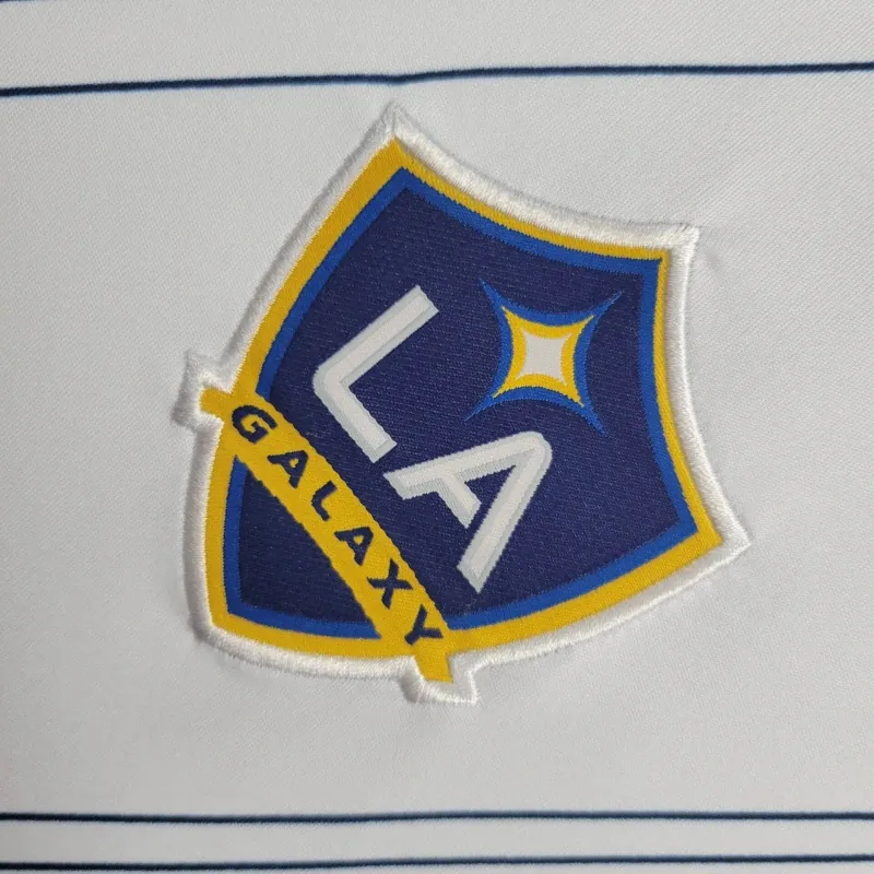 24-25 Los Angeles Galaxy Home Kit Jersey Supplier Yupoo 7