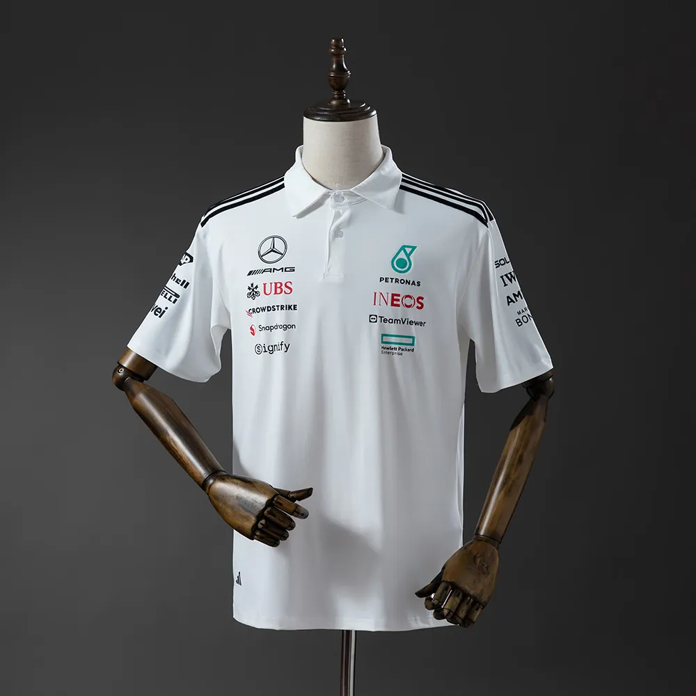 2025 polo F1 Formula One 2