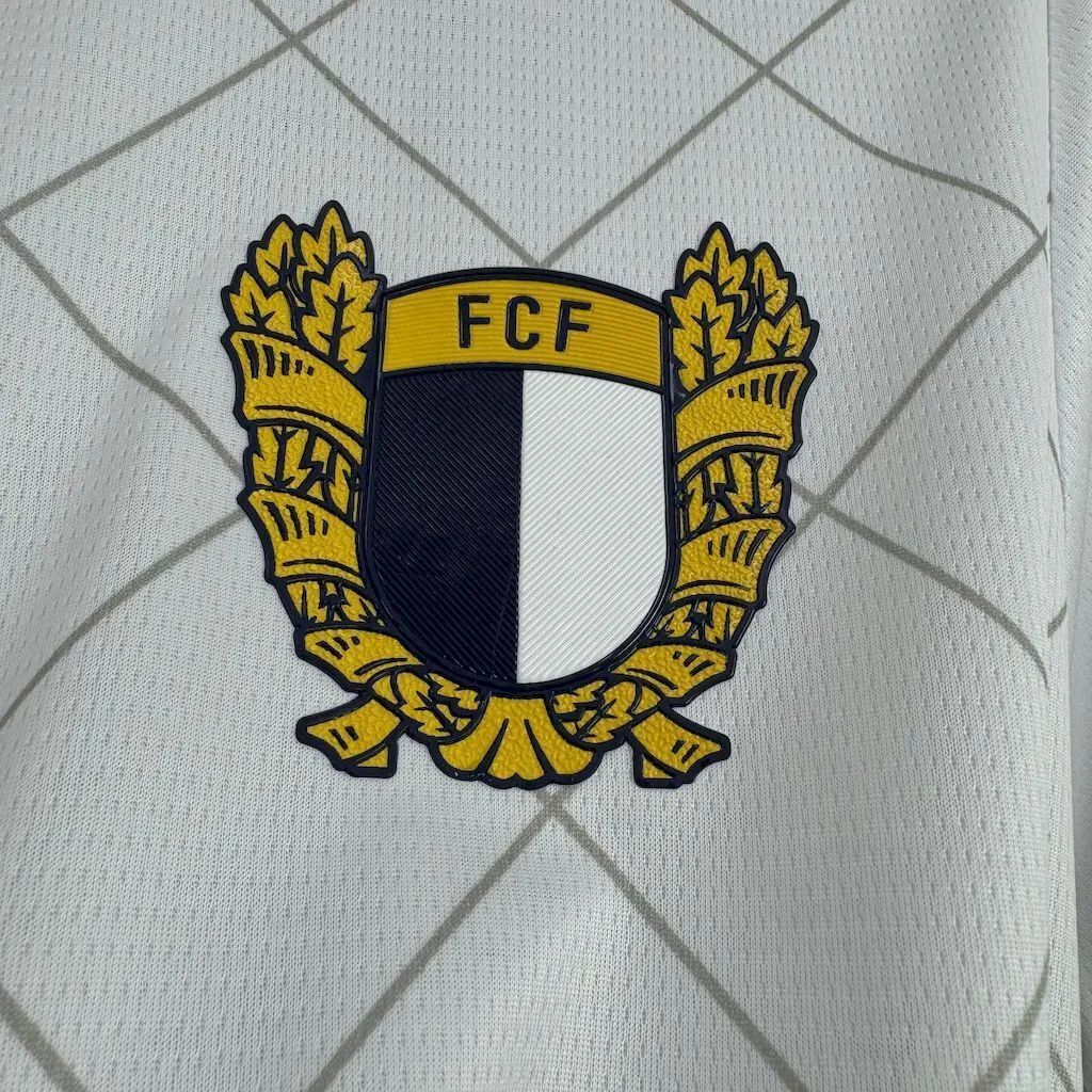 24-25 Famalicao Home Shirt Football T-Shirt AAAAJersey Supplier Yupoo 2