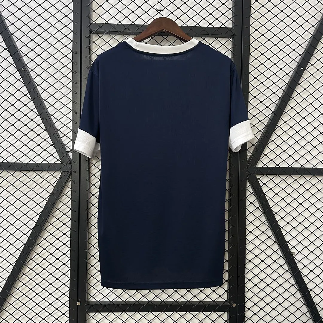 2025 Portugal Navy Training Kit Football Uniform AAAAJersey Dropship Yupoo 6