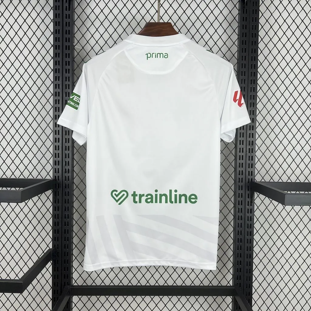 25-26 Betis White Goalkeeper Shirt Football Apparels AAAAJersey Supply Yupoo 1