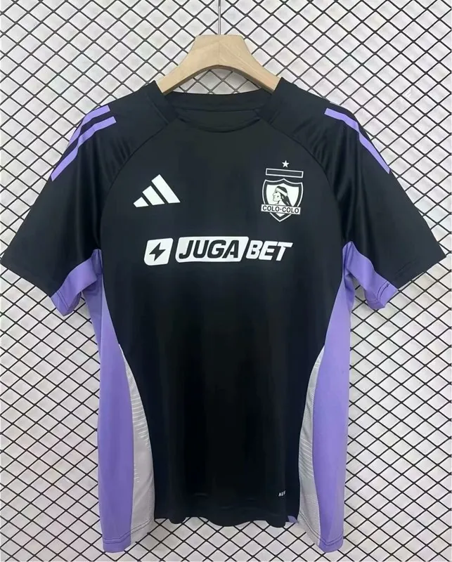 25-26 Colo-Colo Training Kit Soccer AAAAJersey S-2XL 2