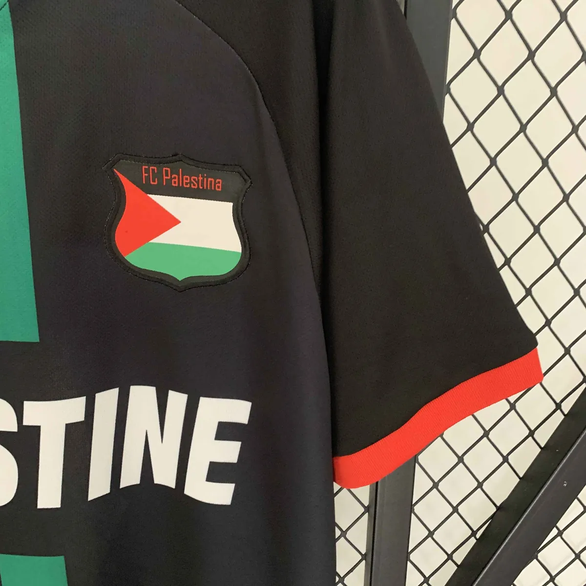 23-24 Palestinian Black S-4XL 5
