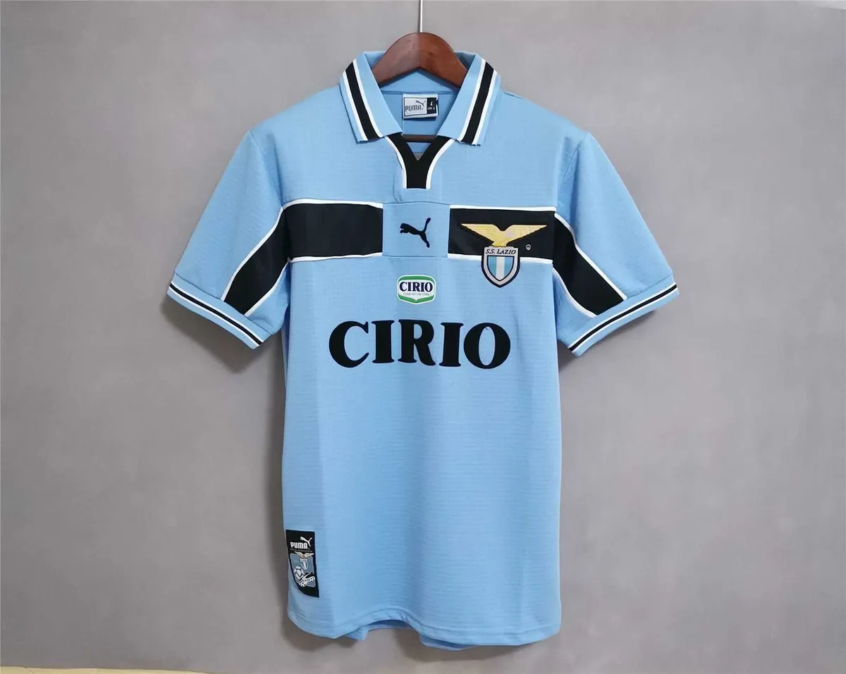 98-99 Lazio home 14