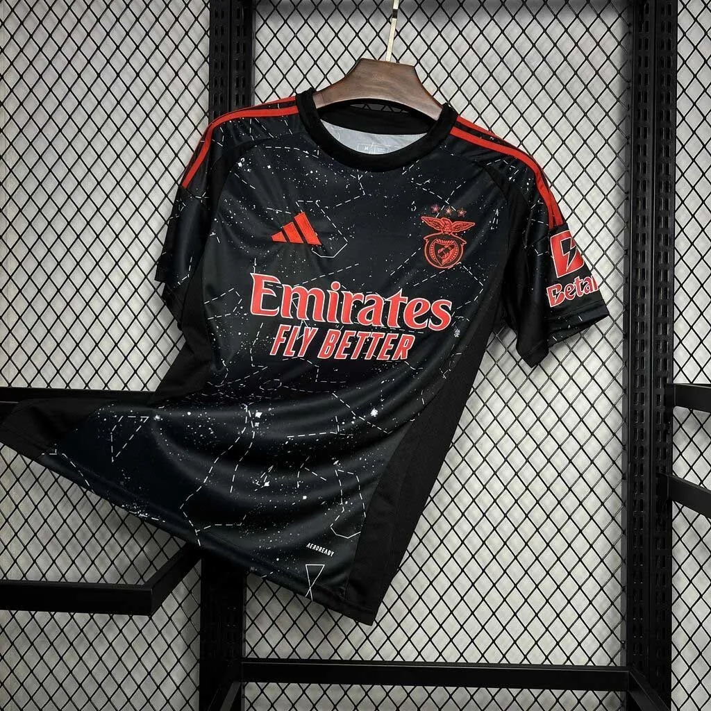 24-25 Benfica Away Kit Football Apparels Sport AAAAJersey Yupoo 3