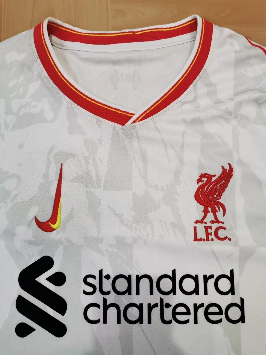 24-25 Liverpool Third Kit Size:S-2XL Jersey Yupoo 4