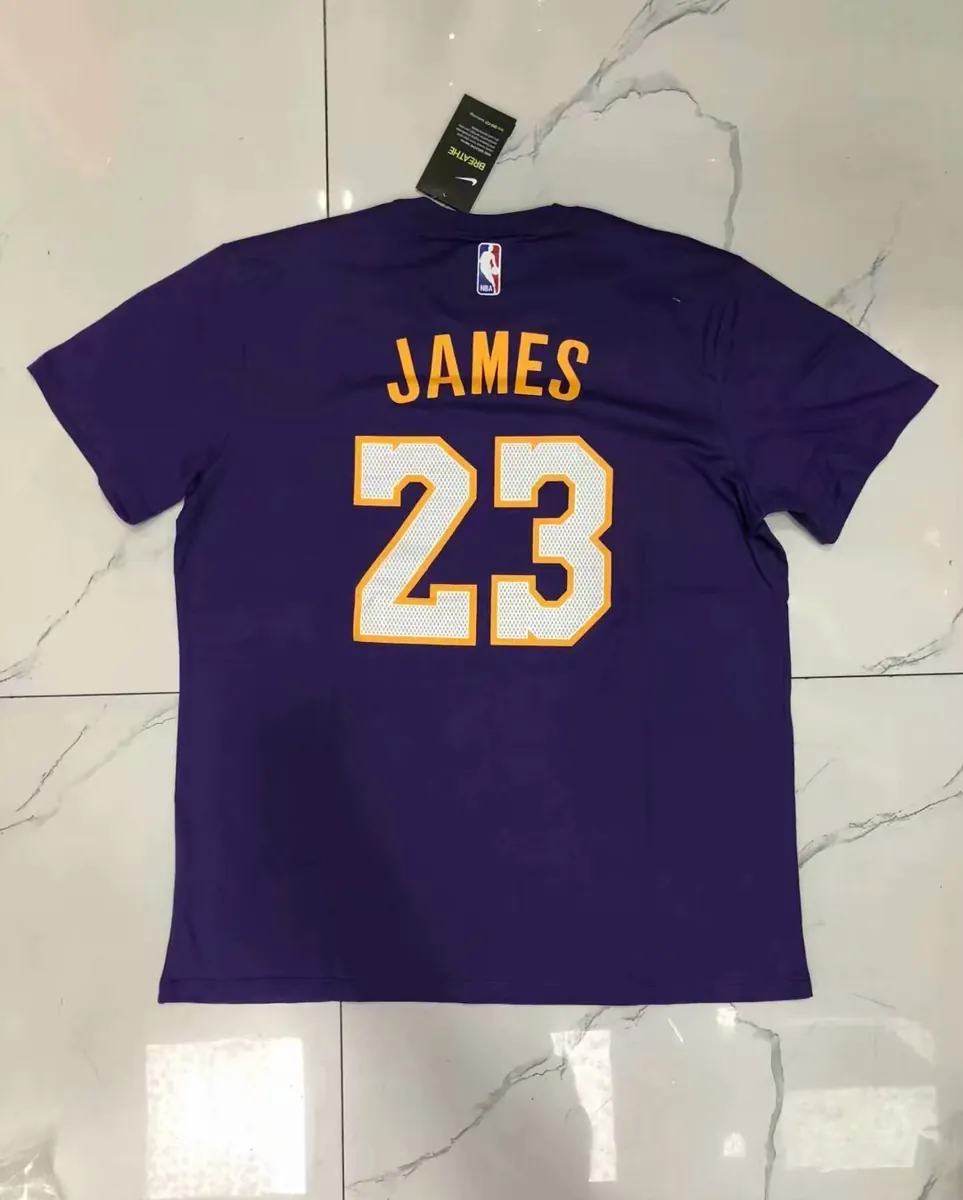 Basketball cotton t-shirt 4