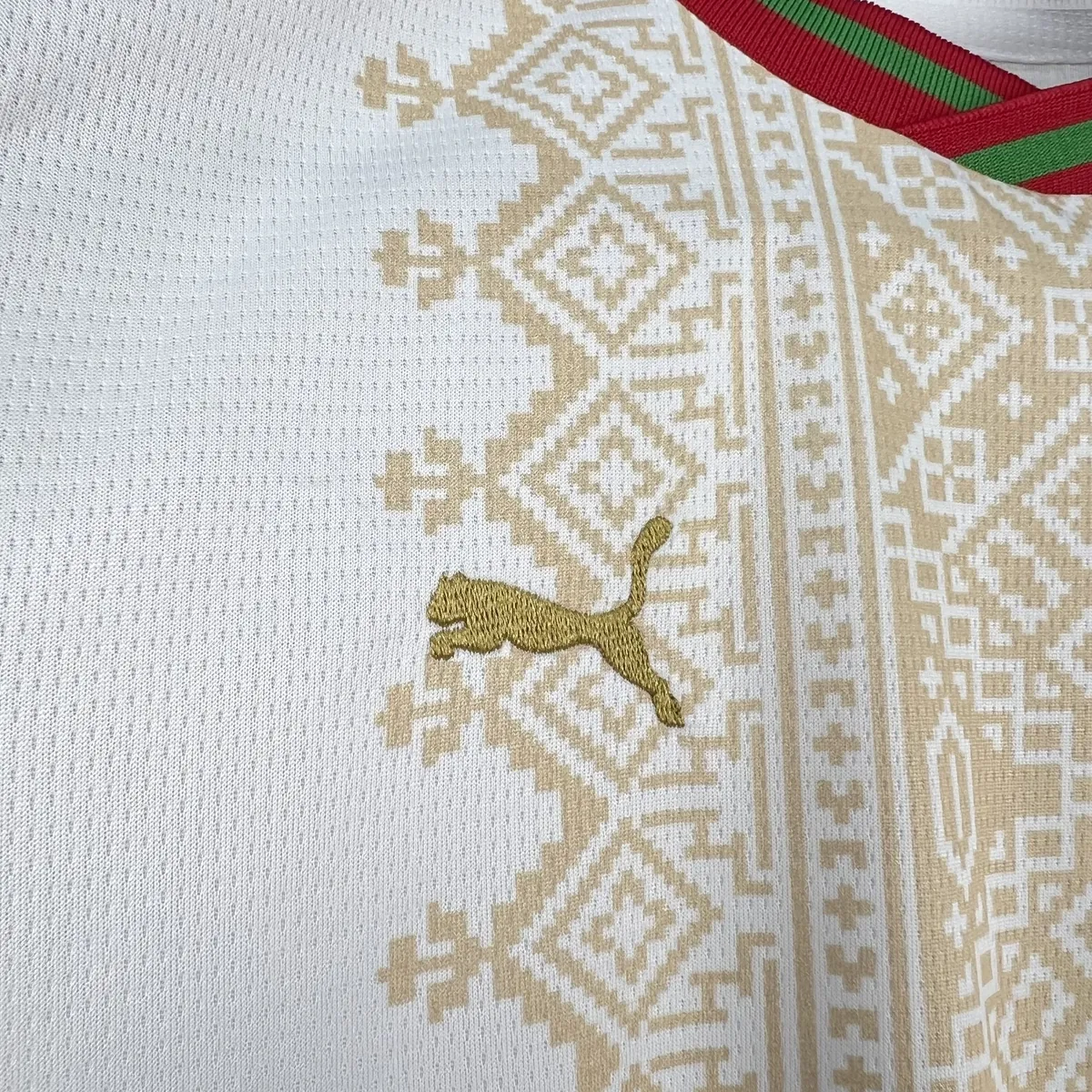 2026 World Cup Morocco Away Kids Kit Football Youth Apparels AAAAJersey Supply Yupoo 6 3