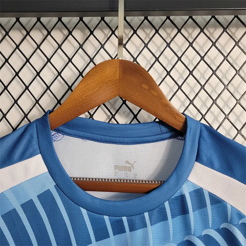 23-24 Manchester City Training Suit Size S-XXL 1