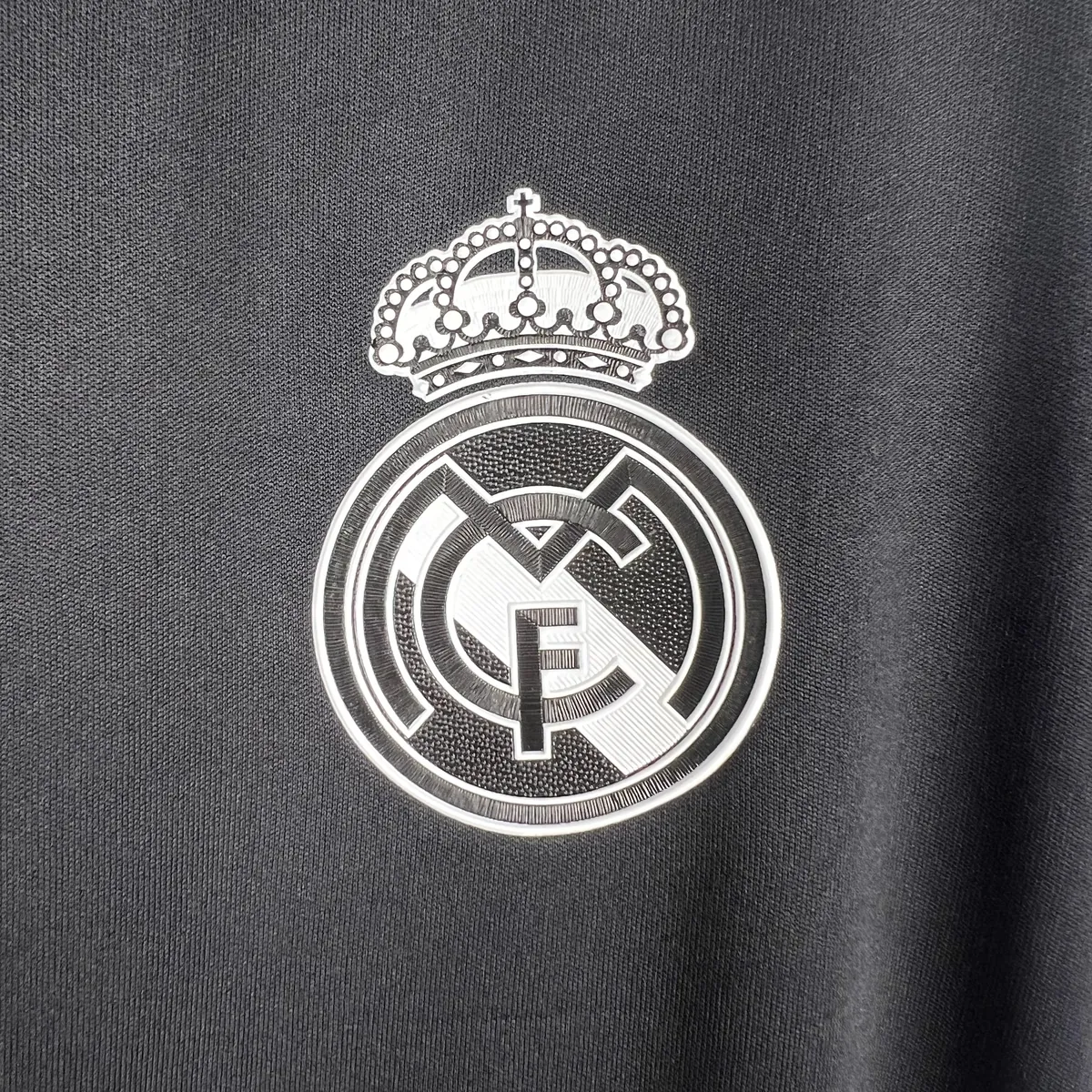16-17 Retro Real Madrid Third Away S-XXL 6