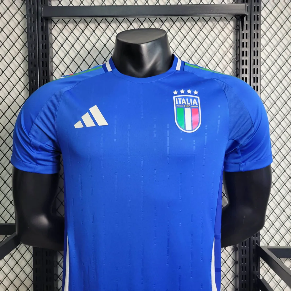 2024 Italy Home Player Version Size S-XXL 4