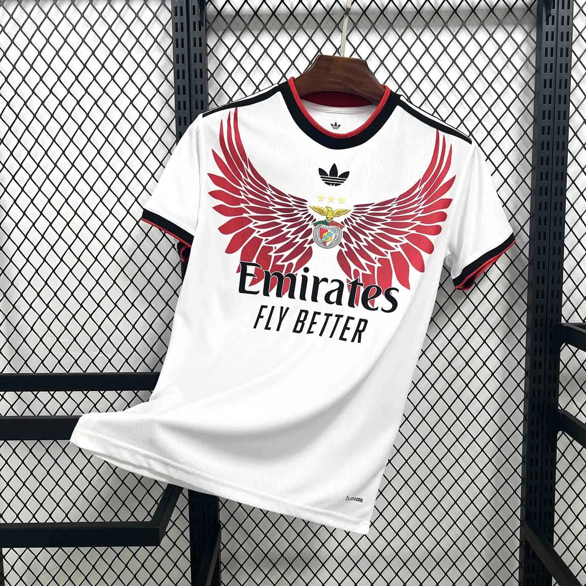 26-27 Benfica Mens Special Edition Football T-Shirt AAAAJersey Supply Yupoo 2