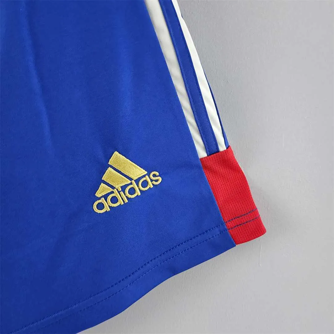 22-23 Lyon third away Shorts 7