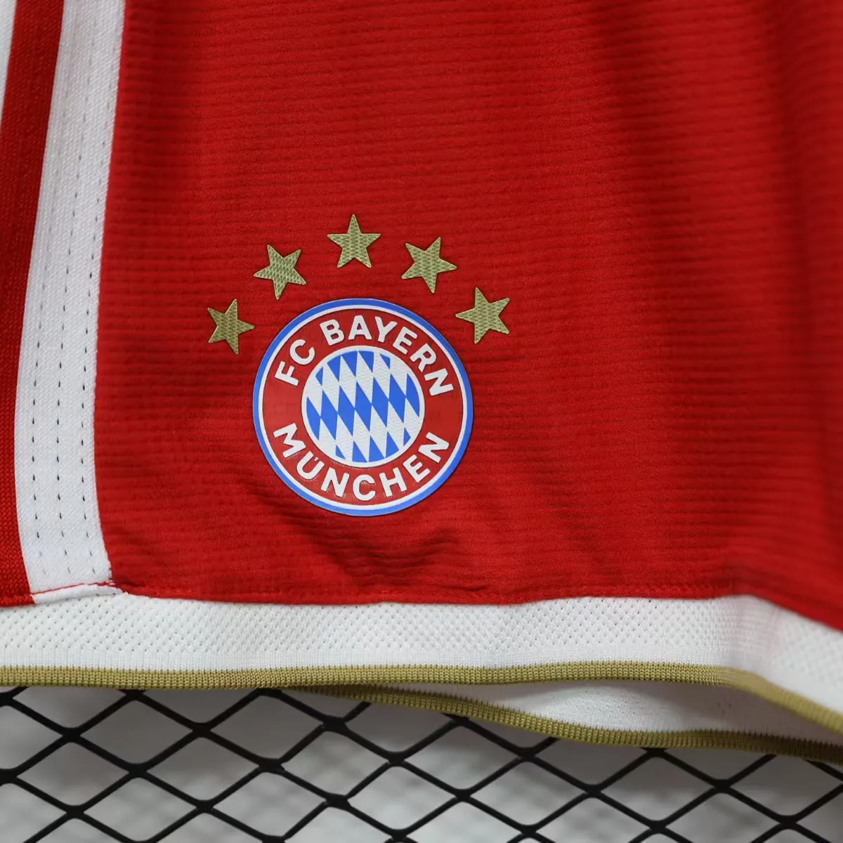 26-27 Bayern Munich Home Mens Kit Player Version Football Short AAAAJersey Supply Yupoo 5 3