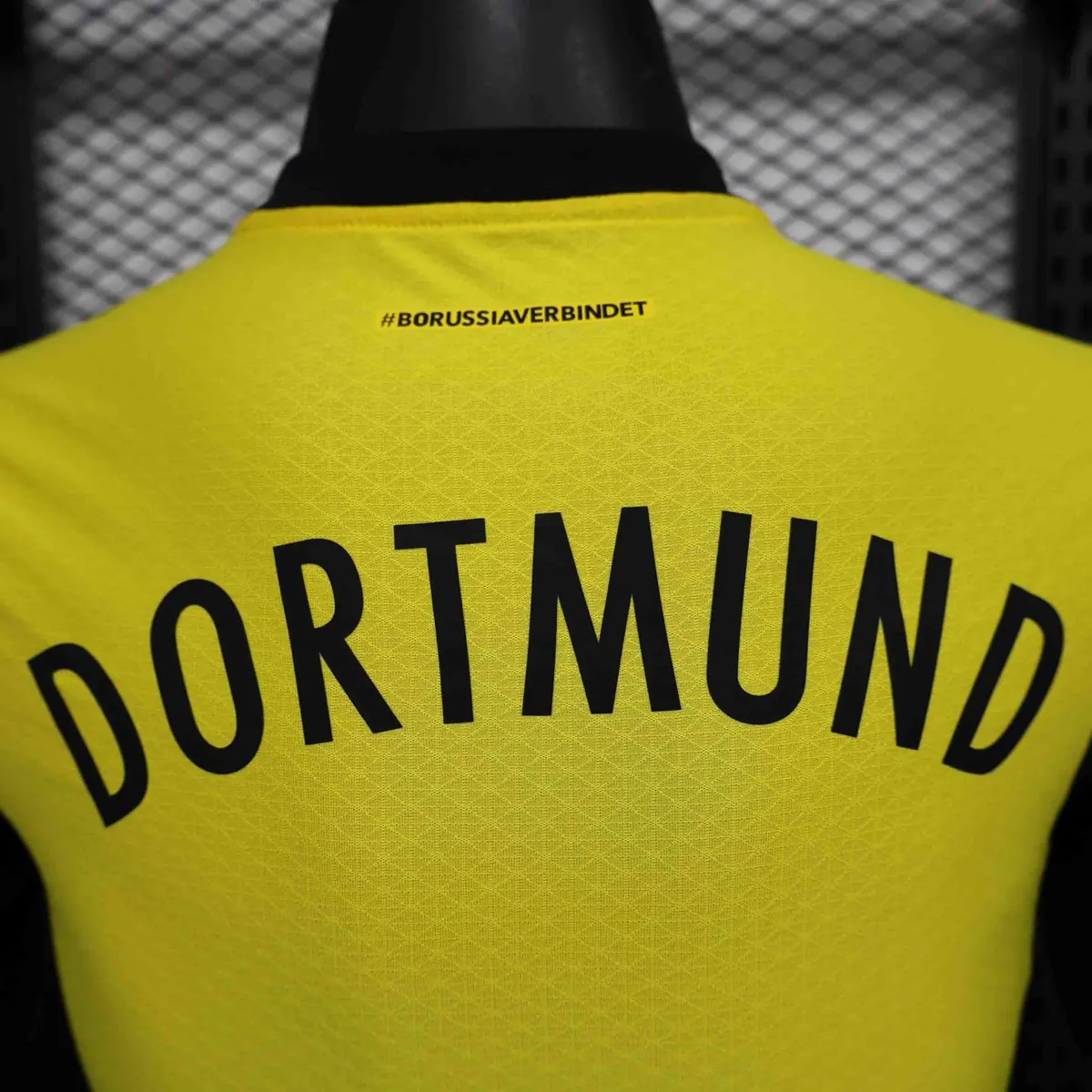 24-25 Dortmund Home Kit Player Version Shirt Football AAAAJersey Supplier 7