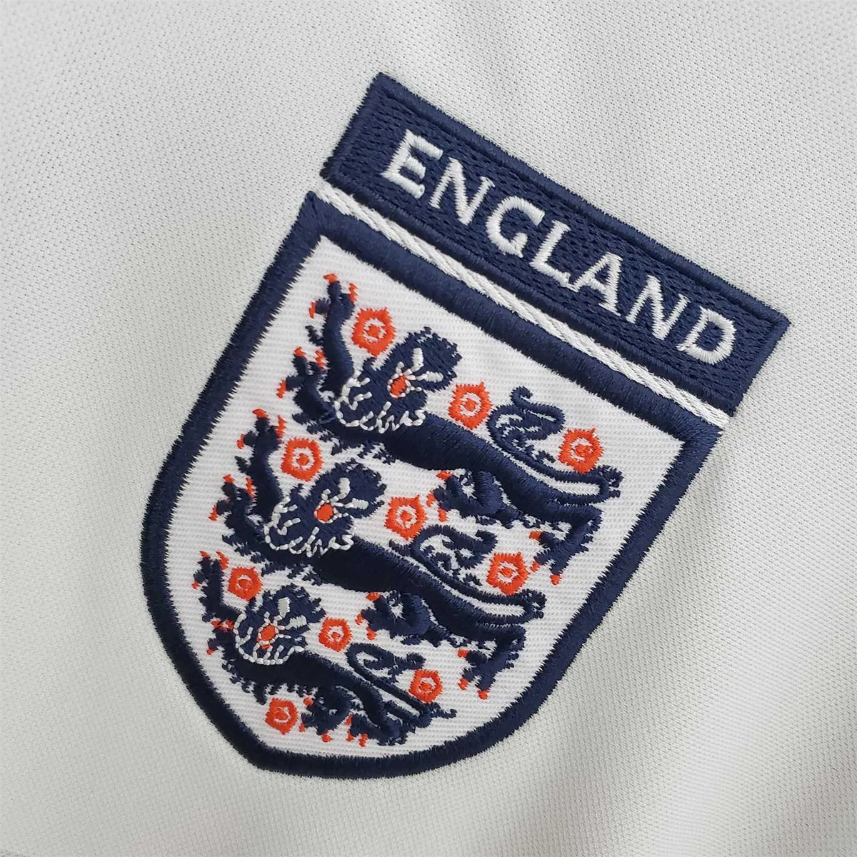 2000 England home 7
