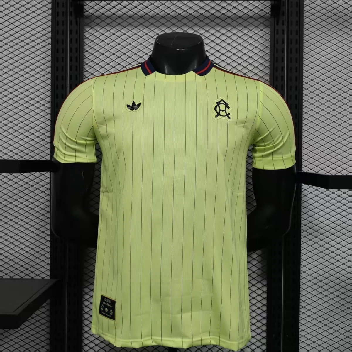 25-26 America Retro Style Football Shirt Apparels AAAAJersey Supply Yupoo 6