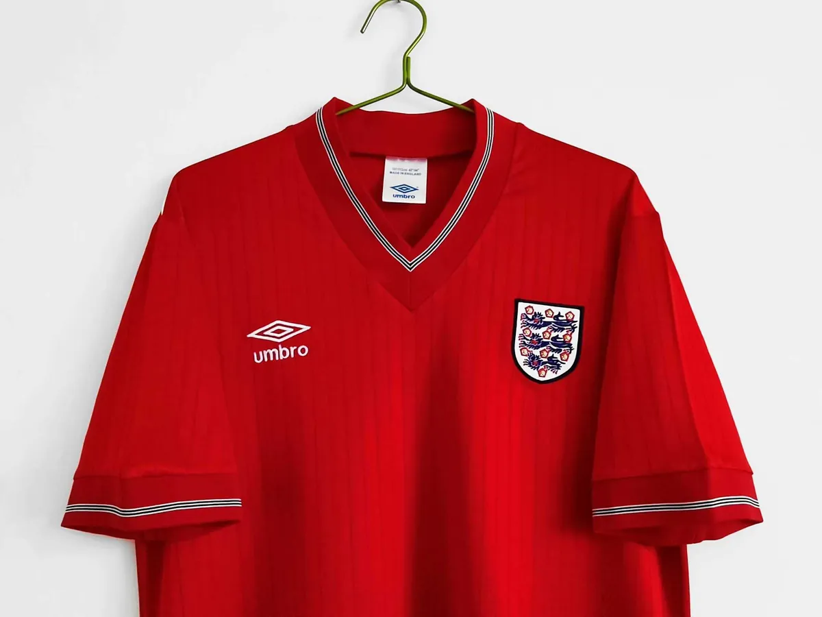 84-87 England away 2