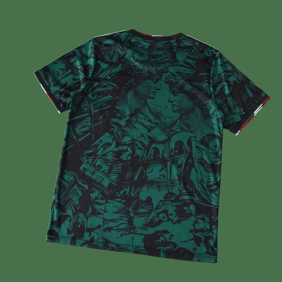 2025 season Italy Concept version Football T-Shirt AAAAJersey Supply Yupoo 4