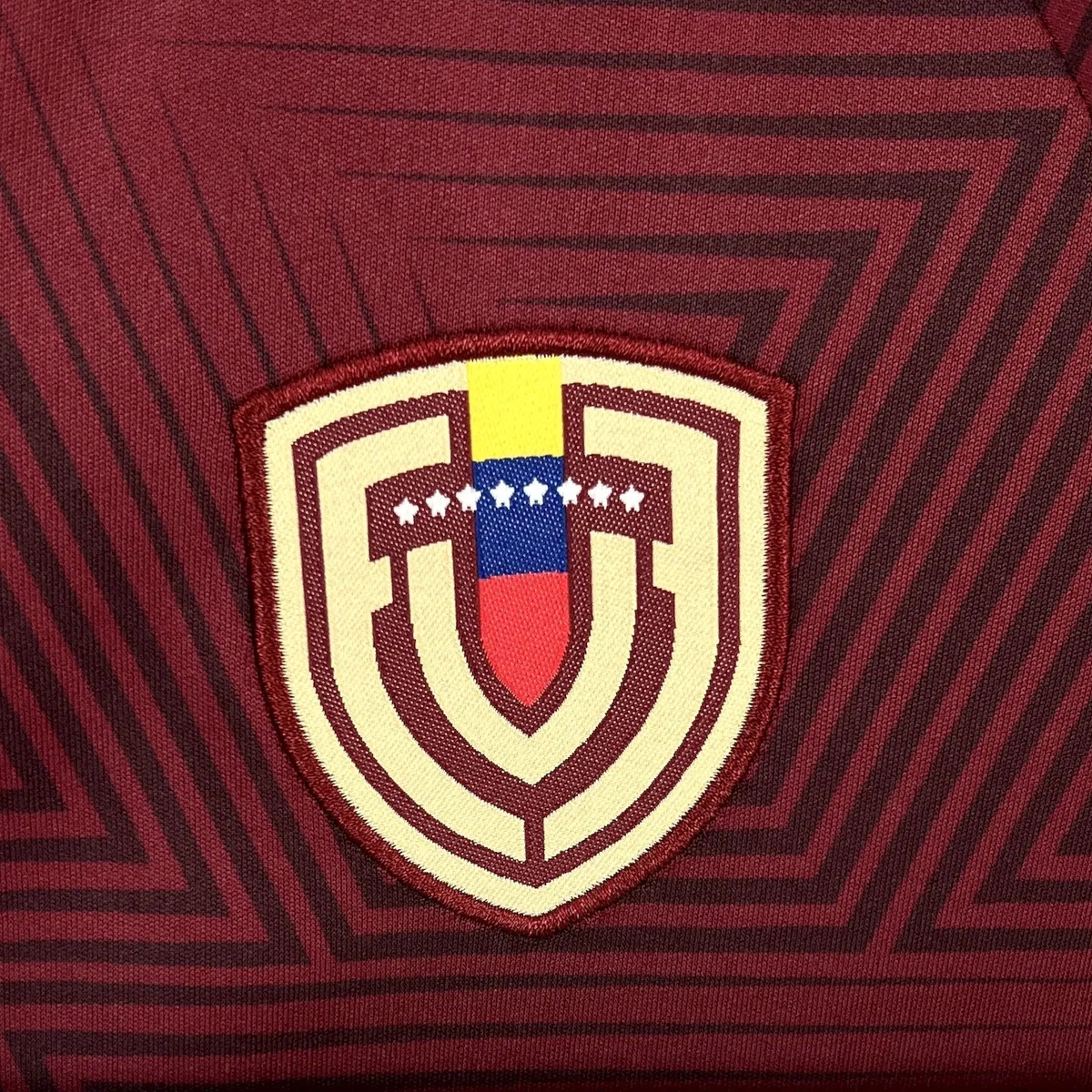 2026 World Cup Venezuela Home Kids Kit Soccer Youth Apparels AAAAJersey Supply Yupoo 1