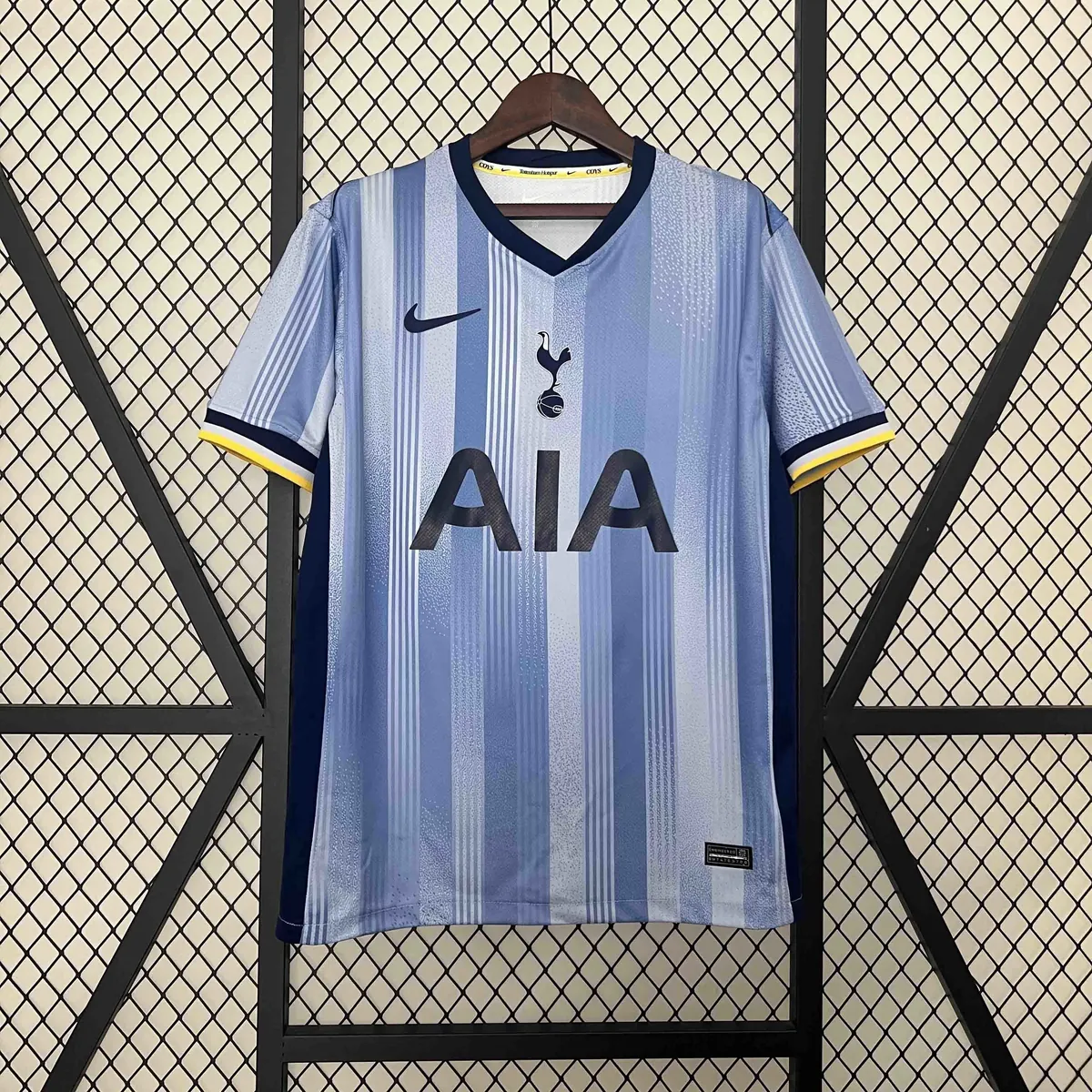 24-25 Tottenham Hotspur Away Kit Soccer Uniform AAAAJersey Dropshiping Yupoo 7