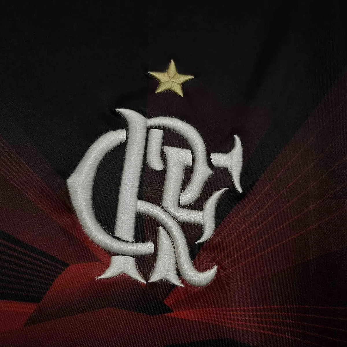 13-14 Flamengo Black Retro Kit Vintage Shirt Football AAAAJersey Supplier 5