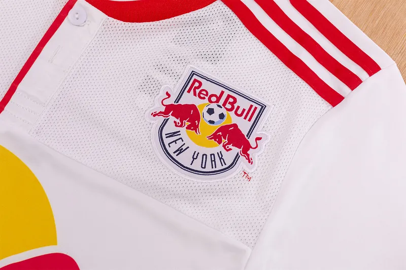 2010 New York Red Bull Home Retro Kit Vintage Shirt AAAAJersey Supplier Yupoo 6