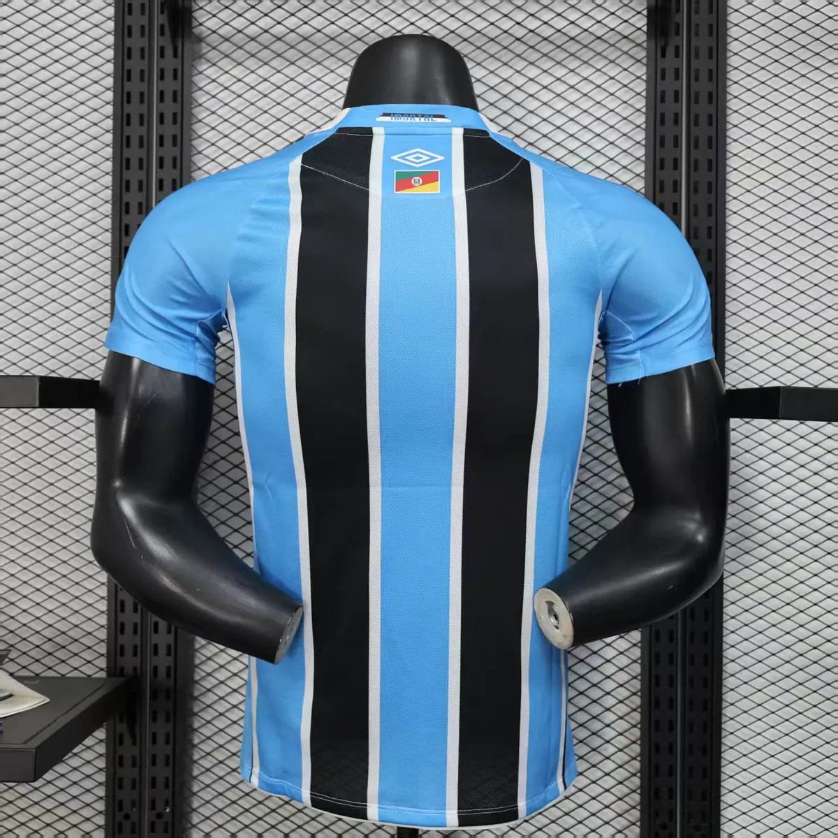 25-26 Gremio Home Kit Player Version Shirt AAAAJersey Yupoo 1