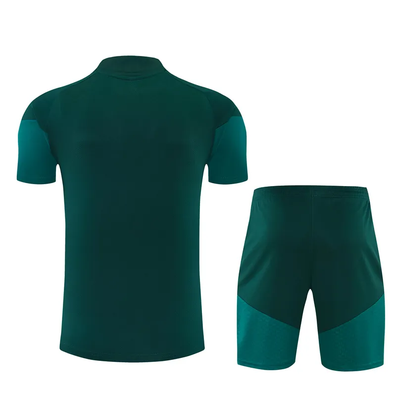 26-27 Real Madrid Aldult Kit Football Training Tracksuit Yupoo 5 4