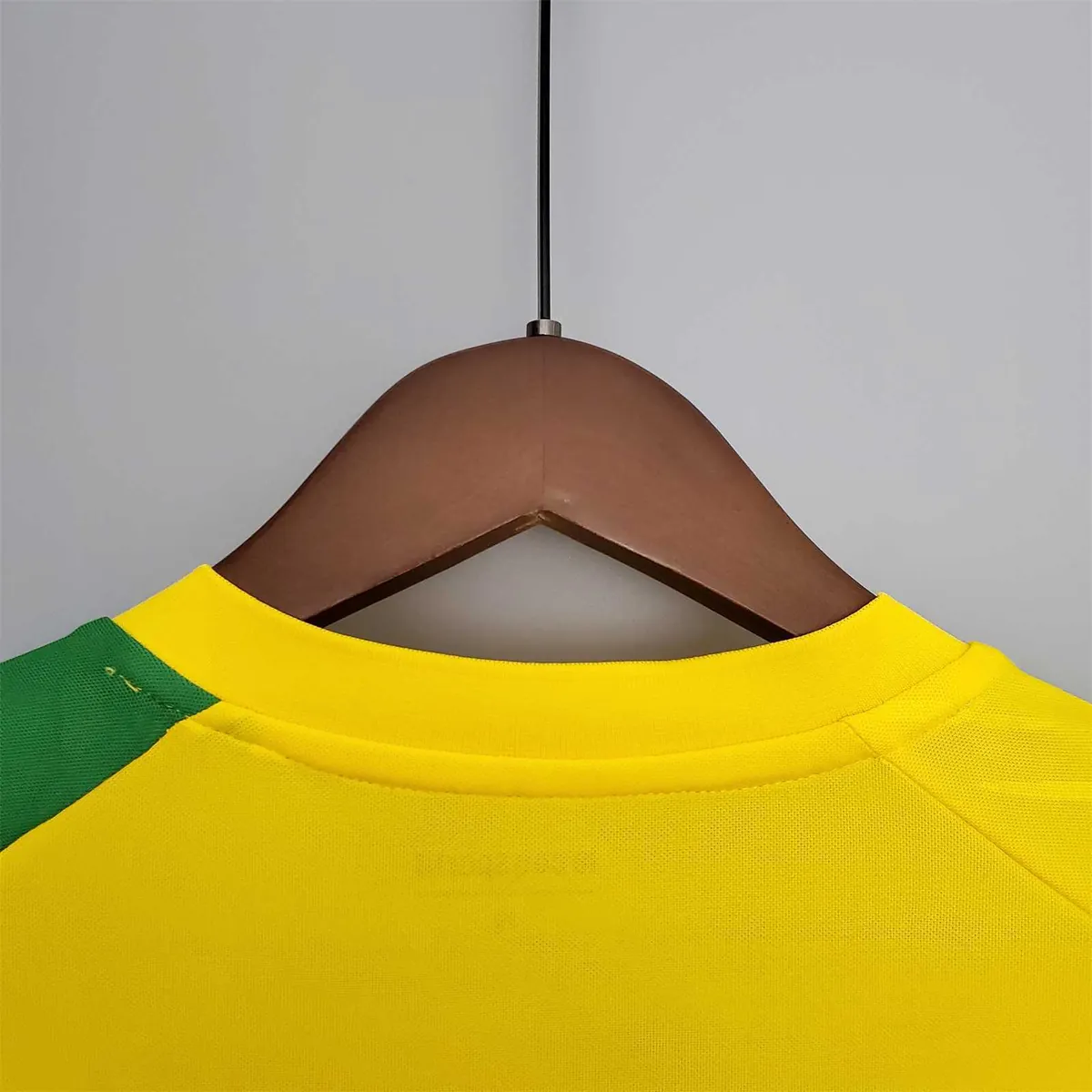 Cameroon yellow 7