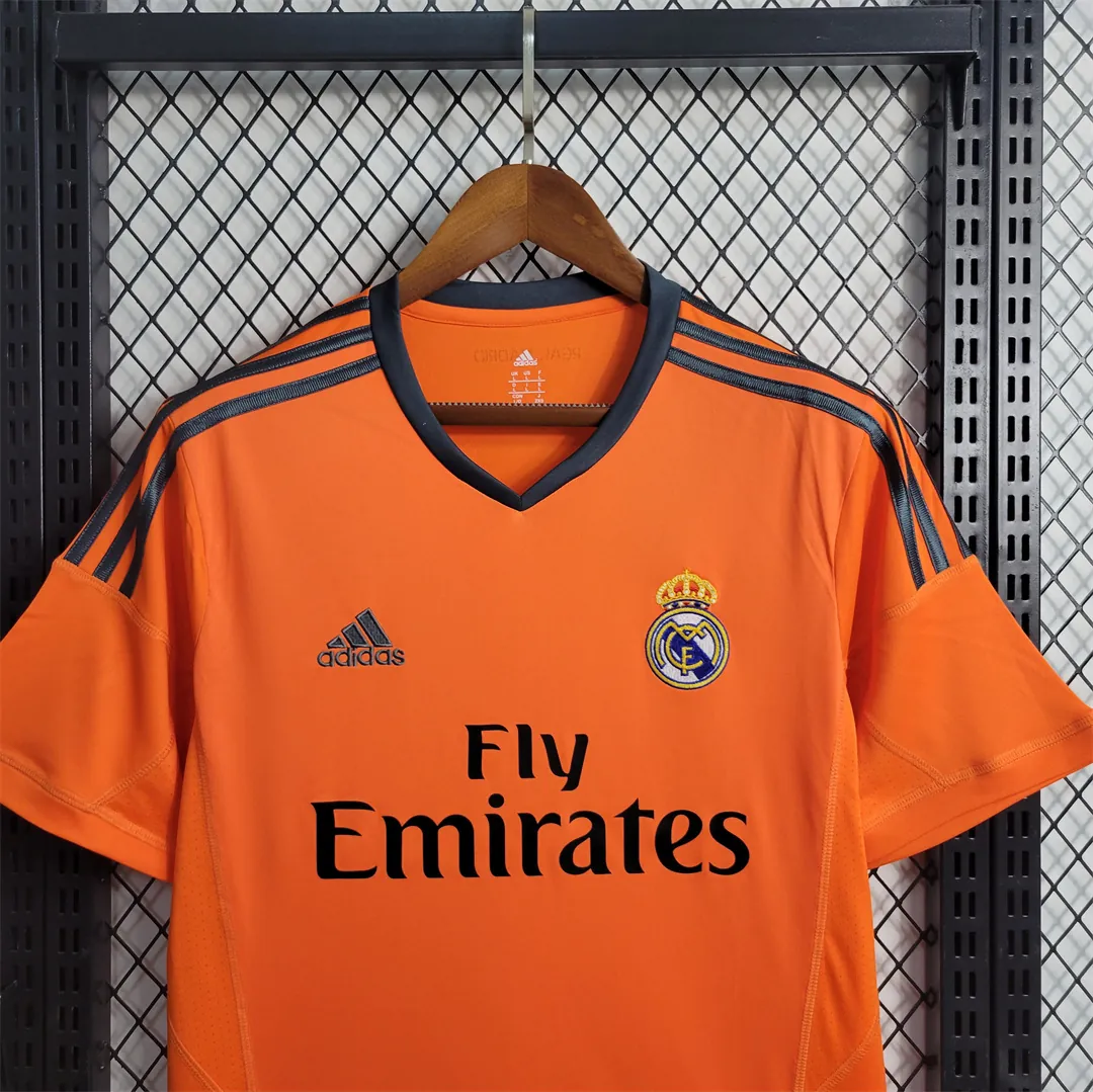 13-14 Real Madrid third away size S-XXL 7