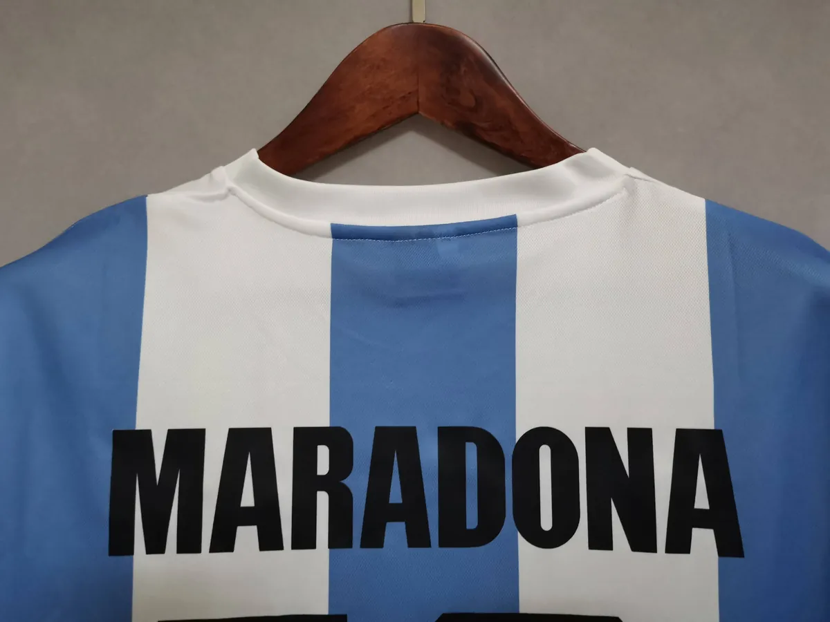1985 Argentina home 1